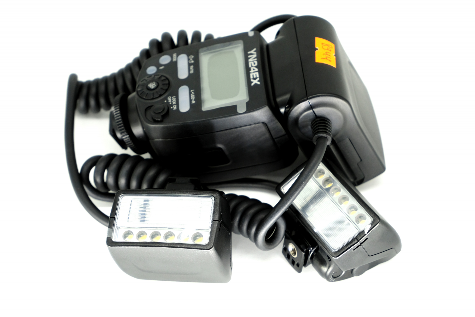 Вспышка Yongnuo YN-24EX, для Sony (состояние 5) (б/у)