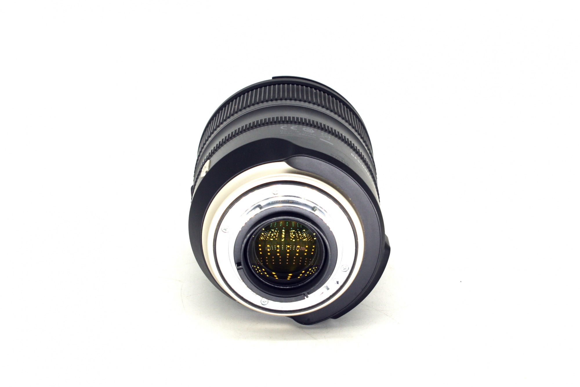 Объектив Tamron 24-70mm f/2.8 Di SP VC USD G2 Nikon F (состояние 5) (б/у)