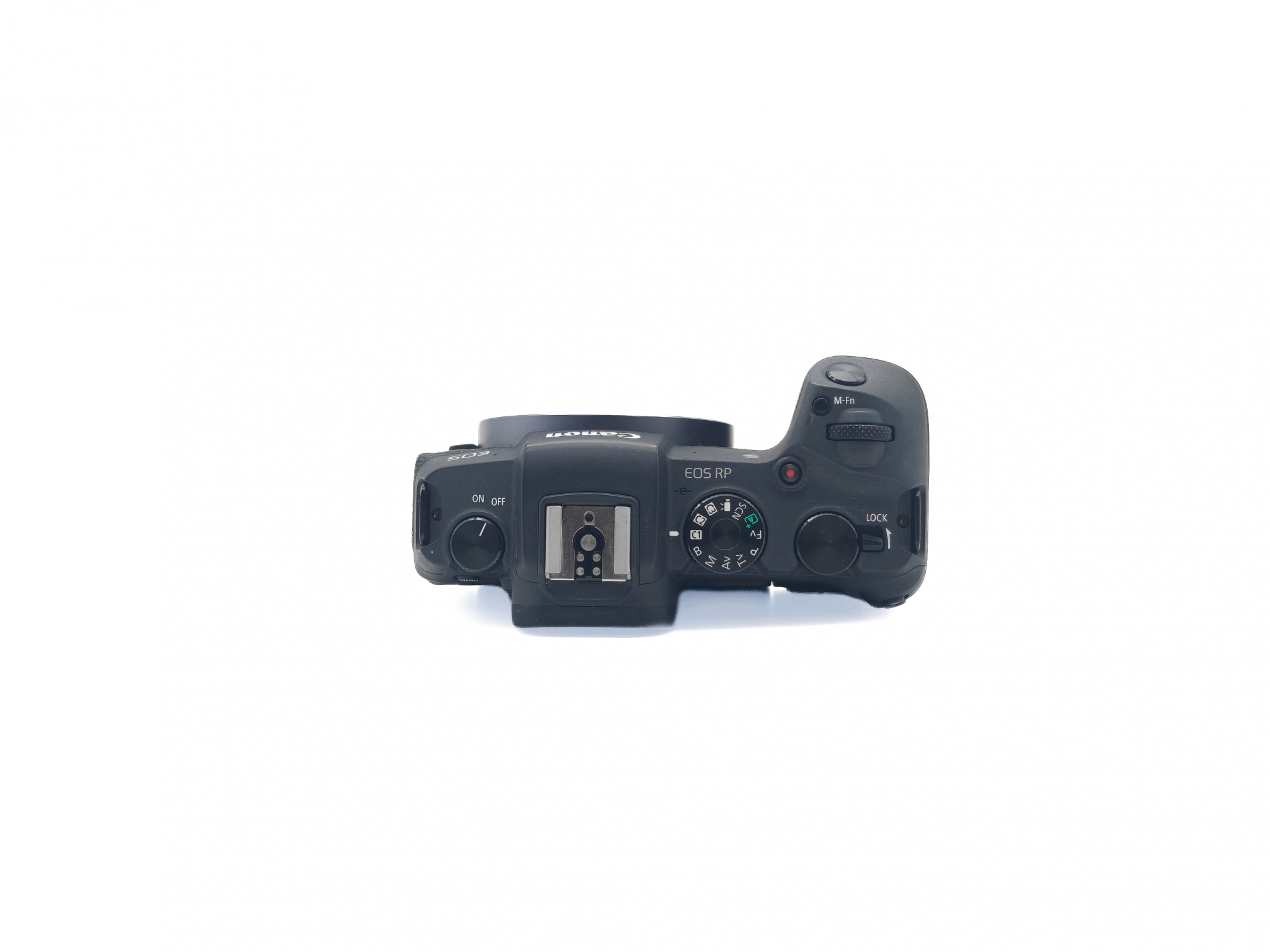 Беззеркальный фотоаппарат Canon EOS RP Body (состояние 5-) (б/у)