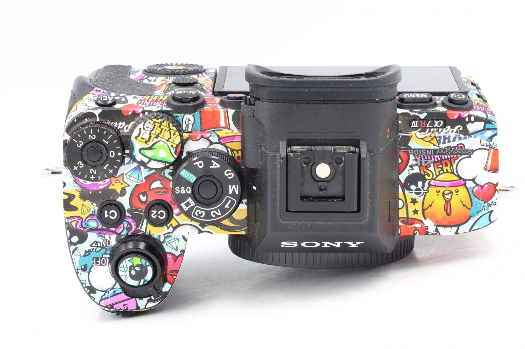 Беззеркальный фотоаппарат Sony a7R IV Body (состояние 5-) (б/у)