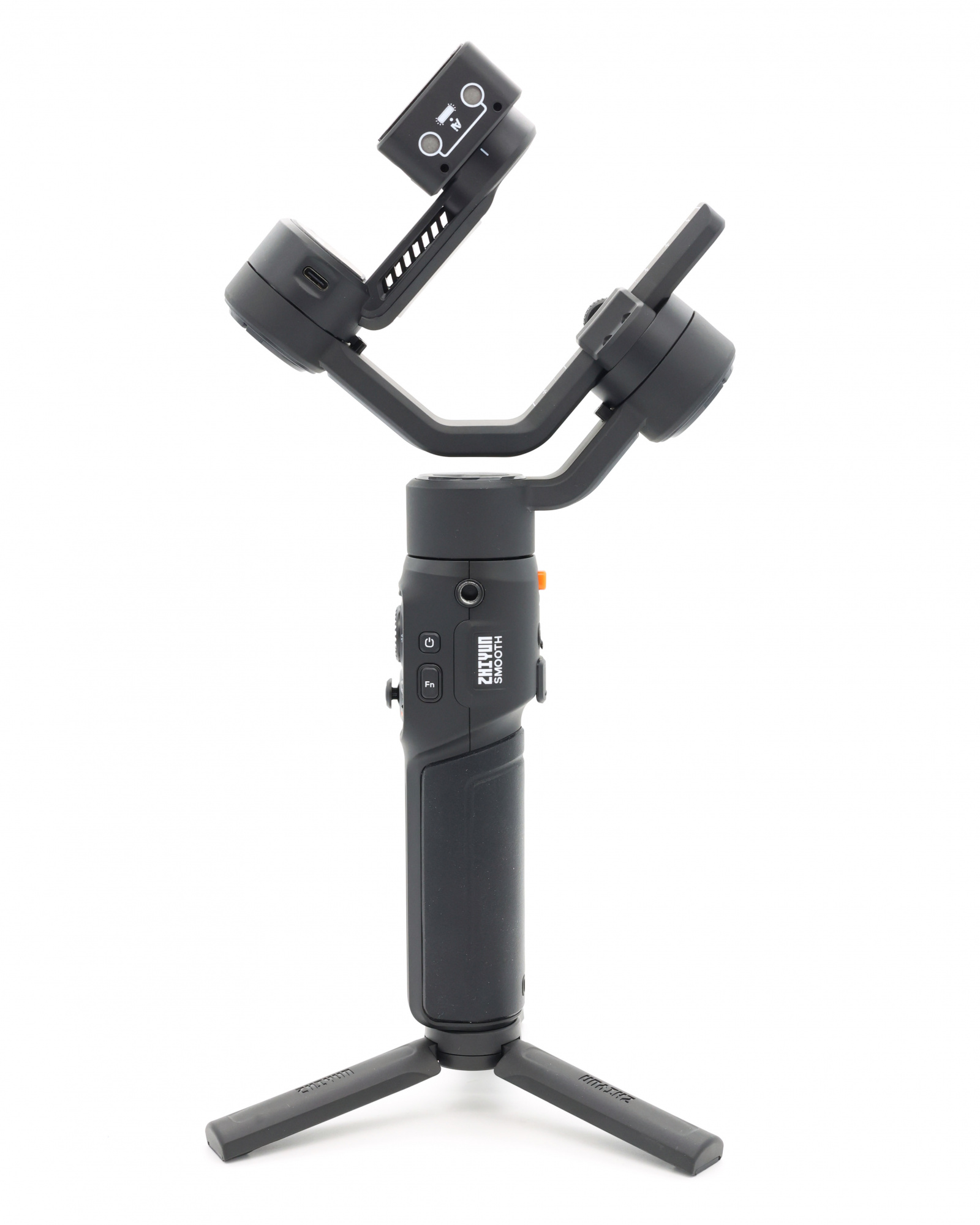 Стабилизатор Zhiyun Smooth 5S AI для телефонов, C030123ABR1 (состояние 4) (б/у)