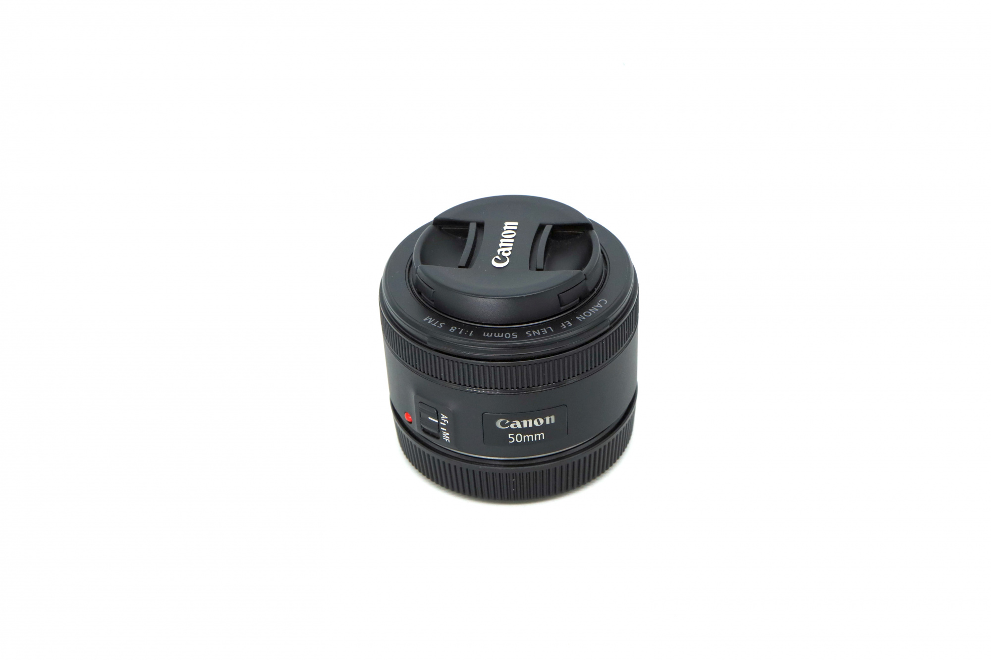 Объектив Canon EF 50mm f/1.8 STM (состояние 5) (б/у)