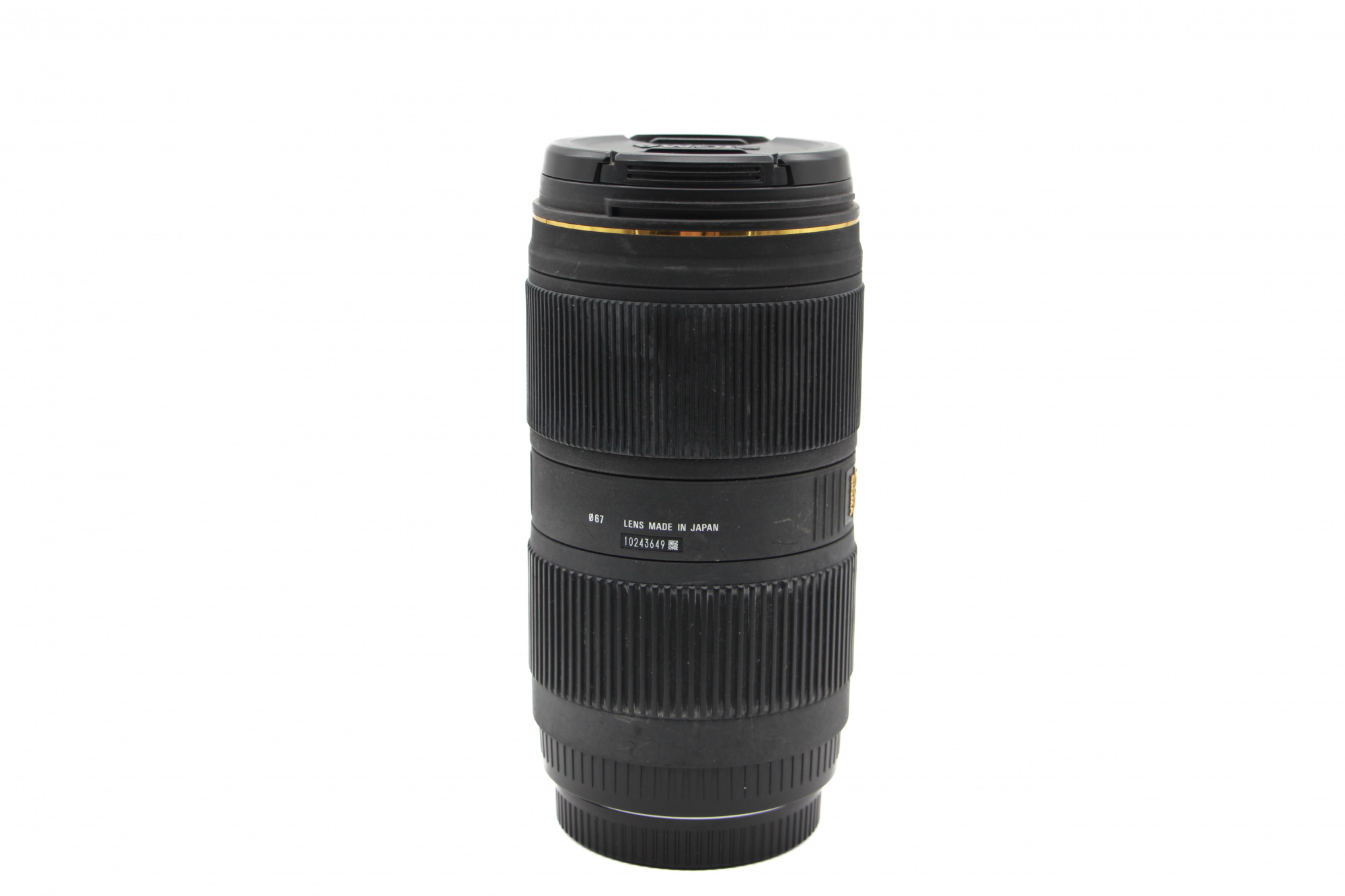 Объектив Sigma 50-150mm 2.8 II APO EX DC HSM Canon EF-S (состояние 4) (б/у)