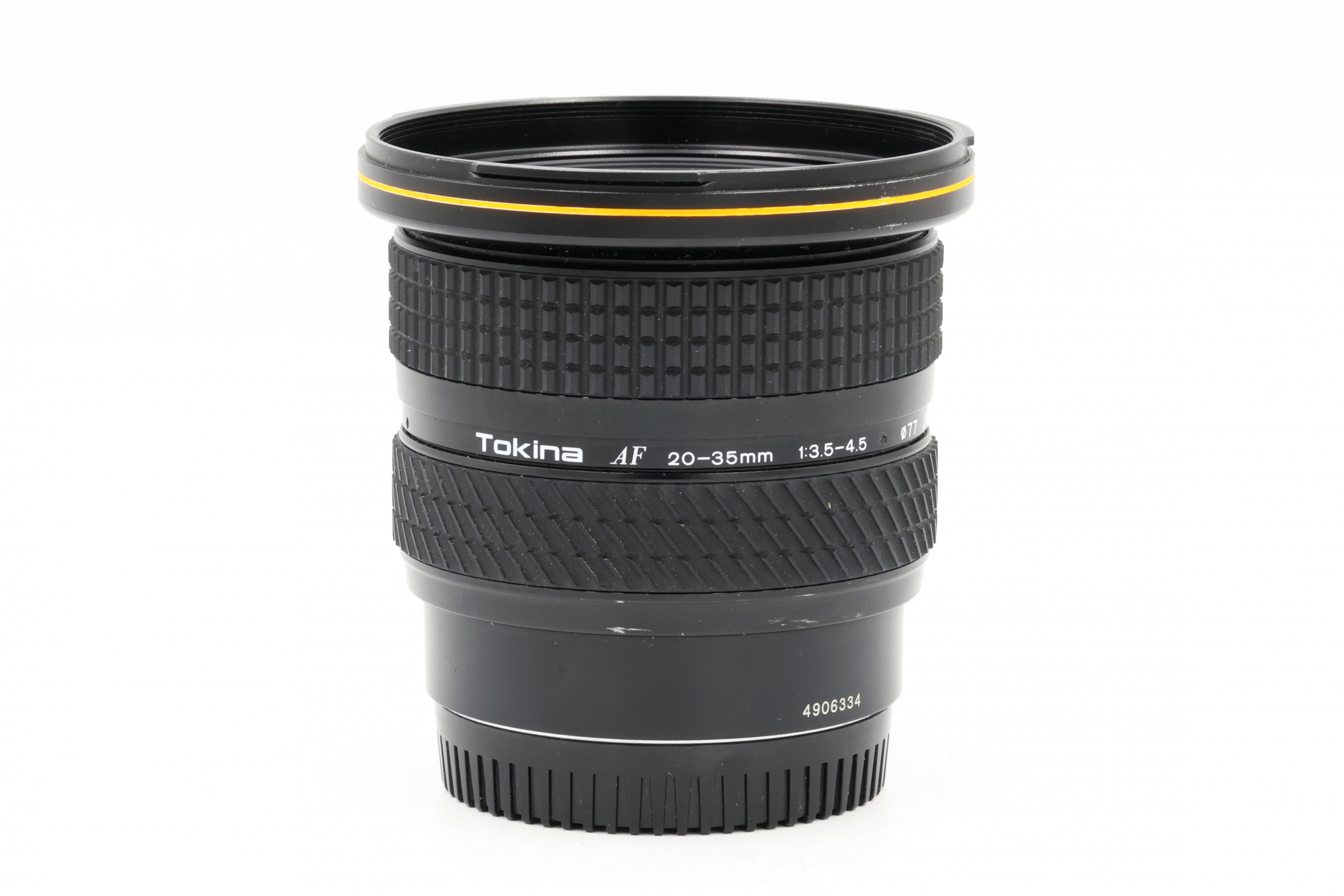 Объектив Tokina AF 20-35mm f/3.5-4.5 Sony A (состояние 4) (б/у)
