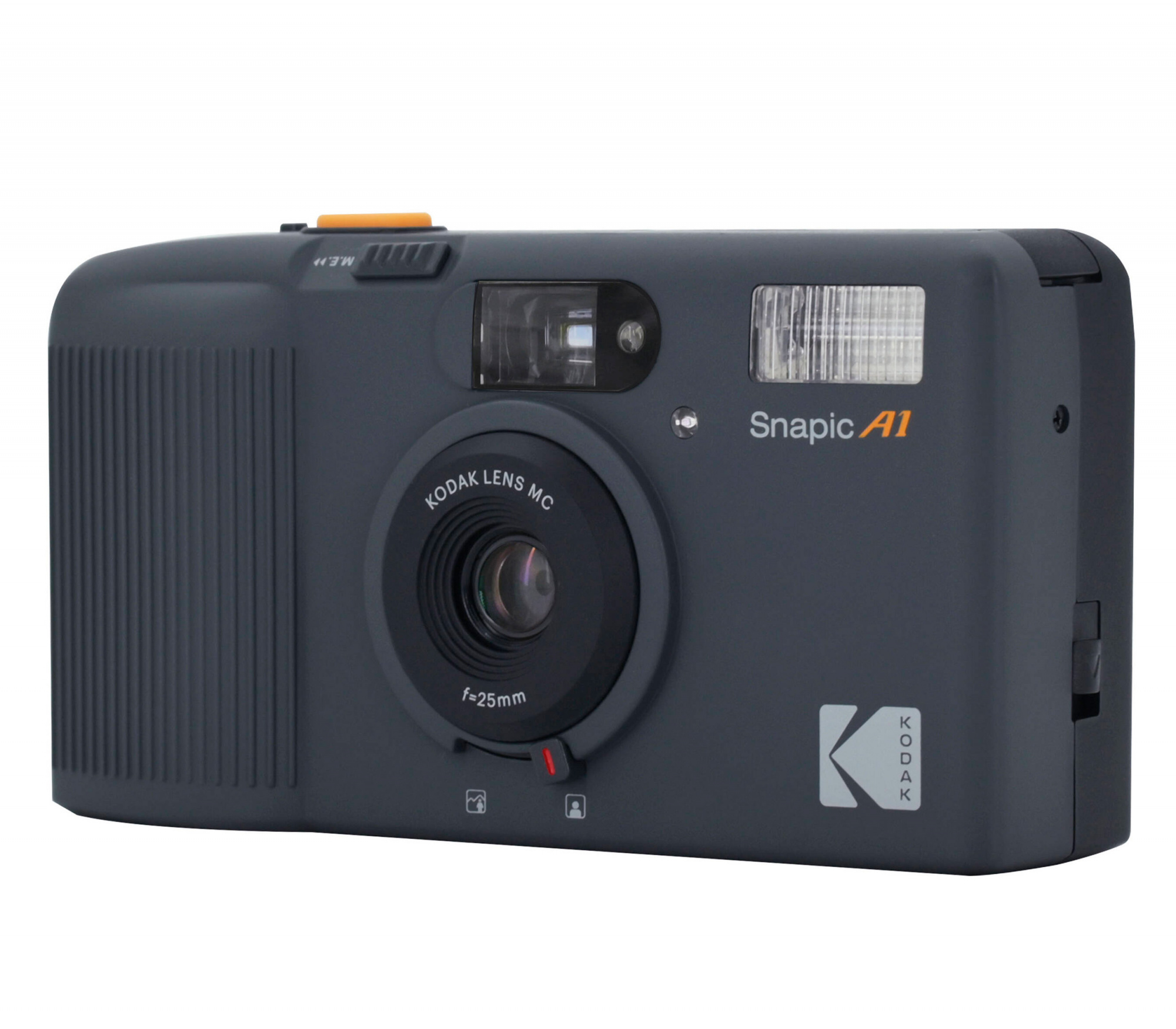 Компактный фотоаппарат Kodak Snapic A1 Rhino Grey