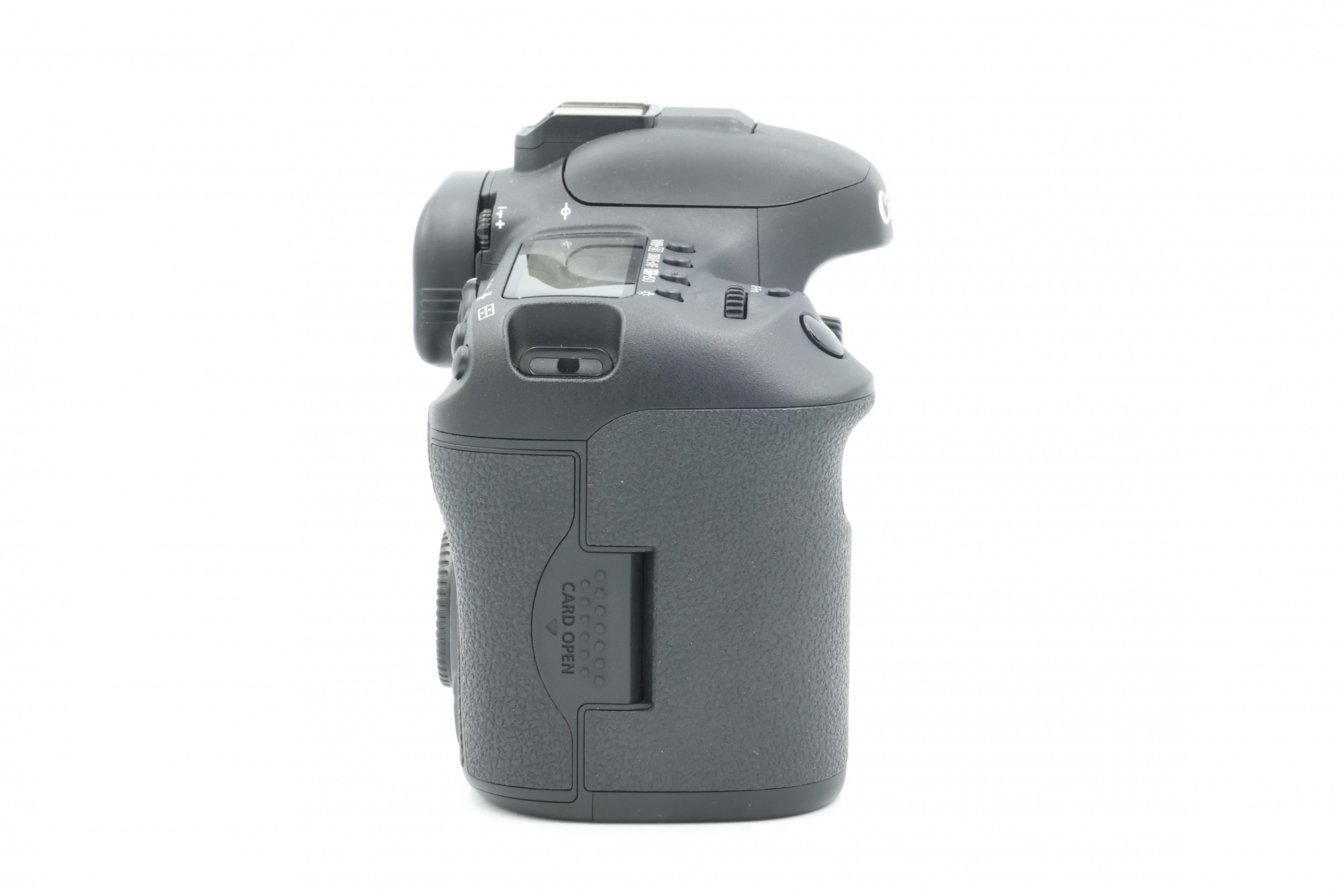 Зеркальный фотоаппарат Canon EOS 7D Mark II Body + W-E1 адаптер Wi-Fi (состояние 5) (б/у)
