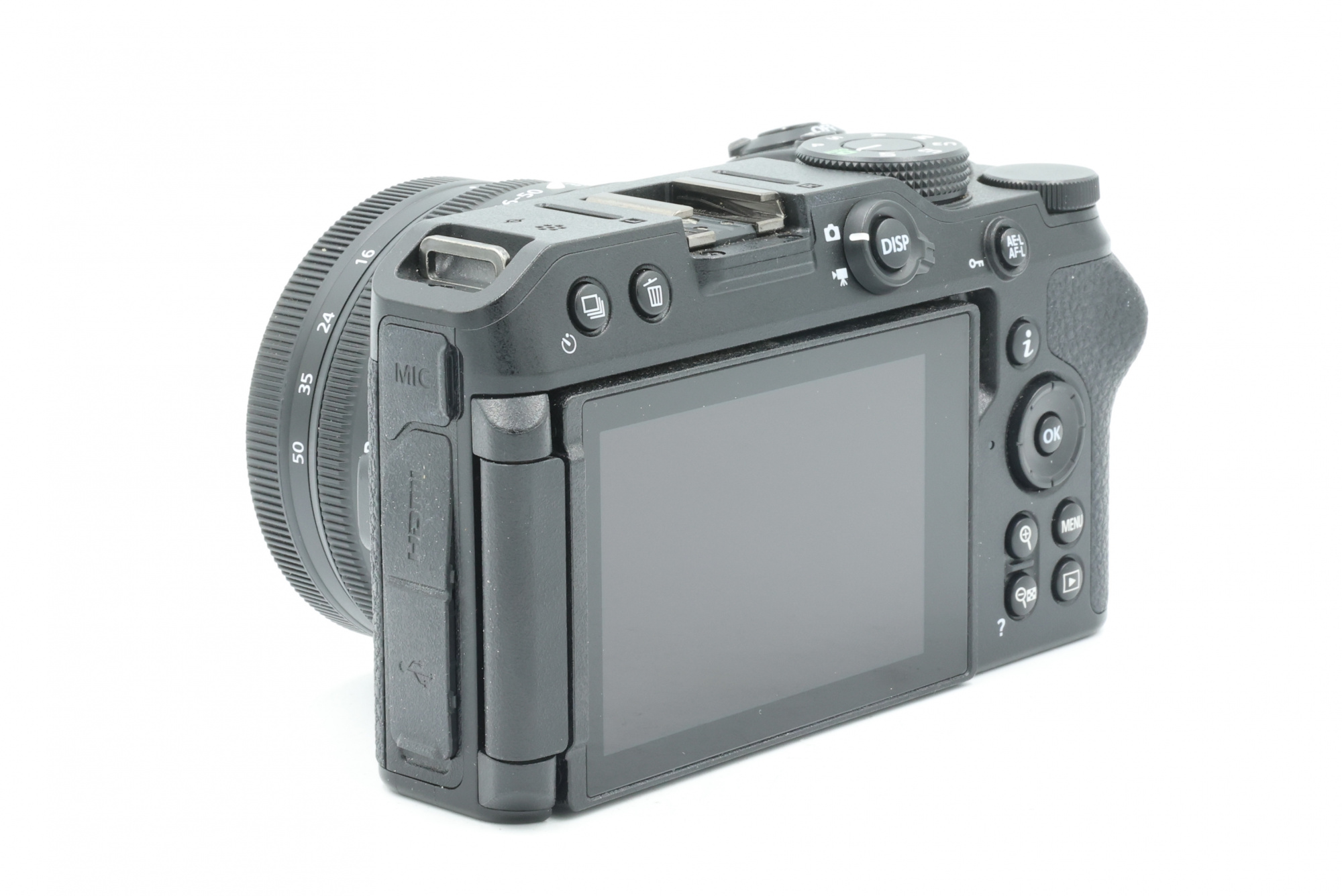 Беззеркальный фотоаппарат Nikon Z30 Kit 16-50mm VR DX (состояние 5-) (б/у)