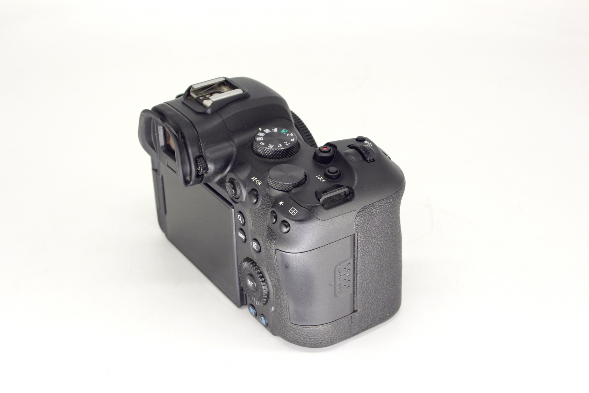 Беззеркальный фотоаппарат Canon EOS R6 body (состояние 4-) (б/у)