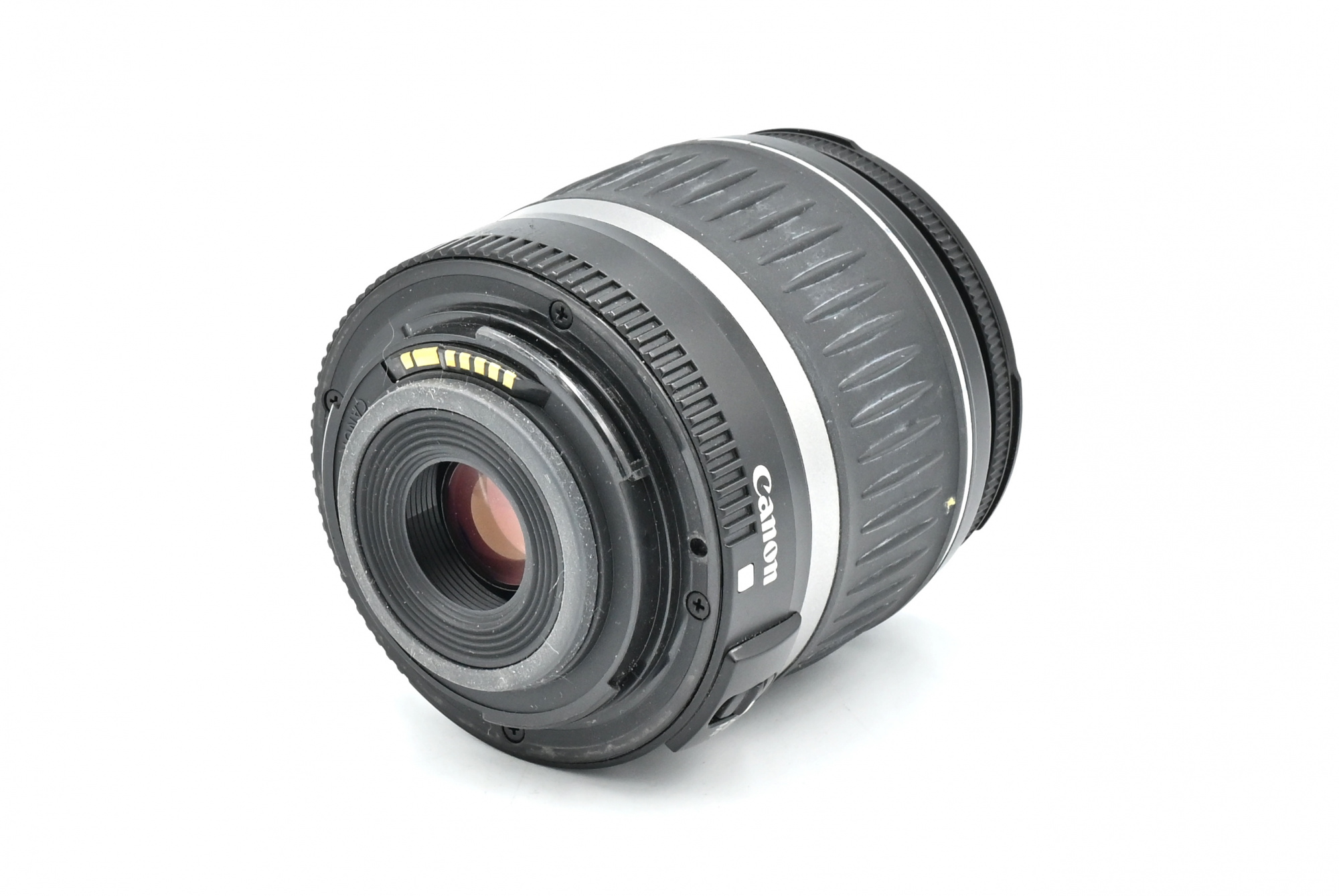 Объектив Canon EF-S 18-55mm II (состояние 5) (б/у)