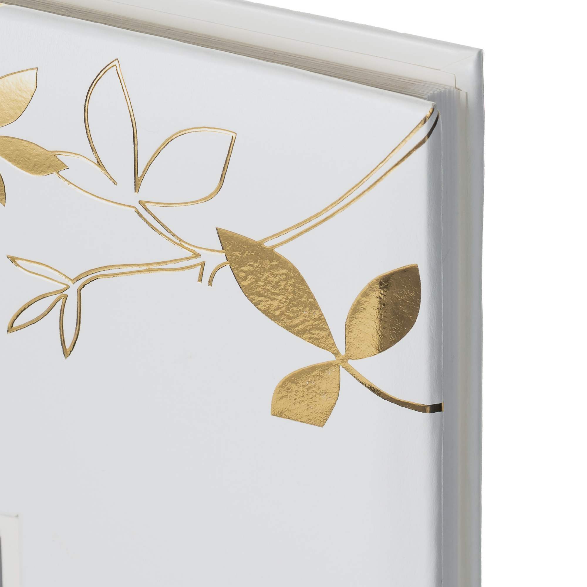 Фотоальбом Fotografia магнитный, 29х32 см, 30 листов, свадебный, FA-EBBSA30-711