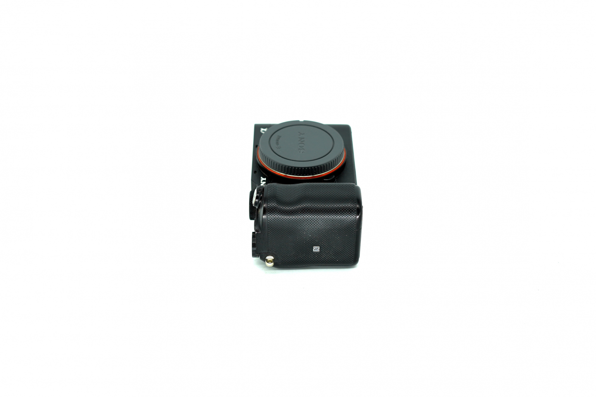 Беззеркальная фотокамера Sony A7C Body Black  - с.н. 7745645 (состояние 4) (б/у)