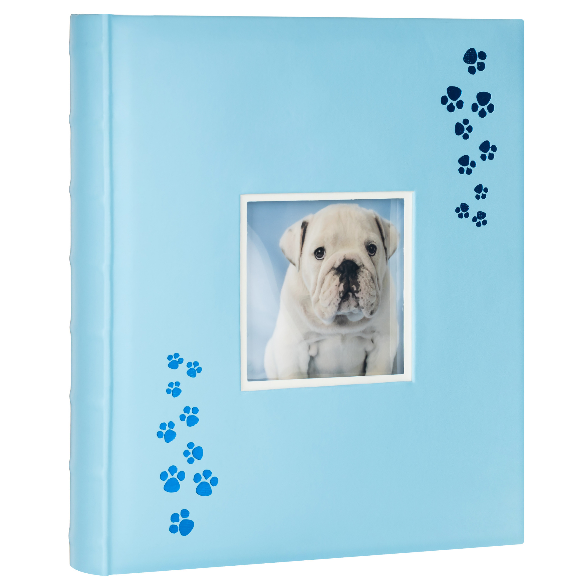Фотоальбом Fotografia магнитный, 29х32 см, 30 листов, «Лапки», FA-EBBSA30-818