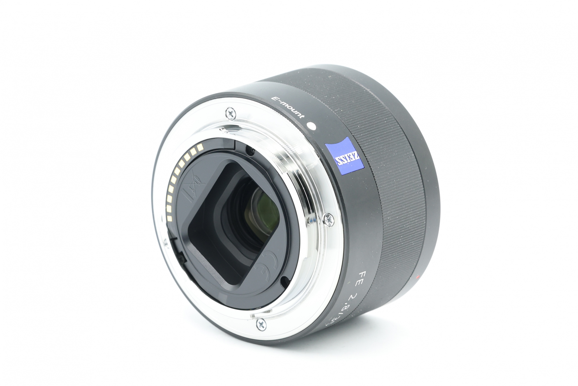 Объектив Sony FE 35mm f/2.8 ZA Carl Zeiss Sonnar T* (состояние 5) (б/у)