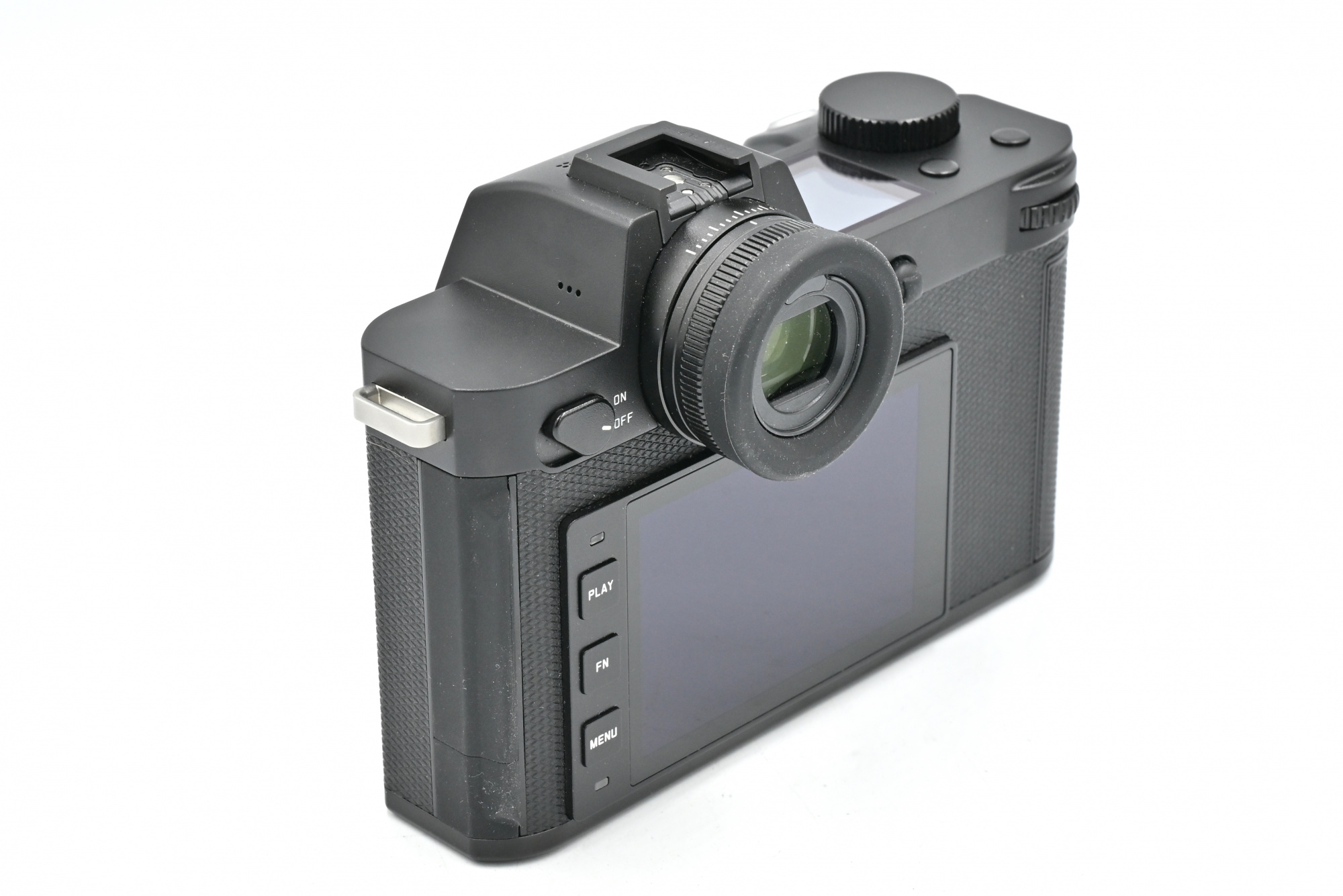 Беззеркальный фотоаппарат Leica SL2-S Body (состояние 5) (б/у)