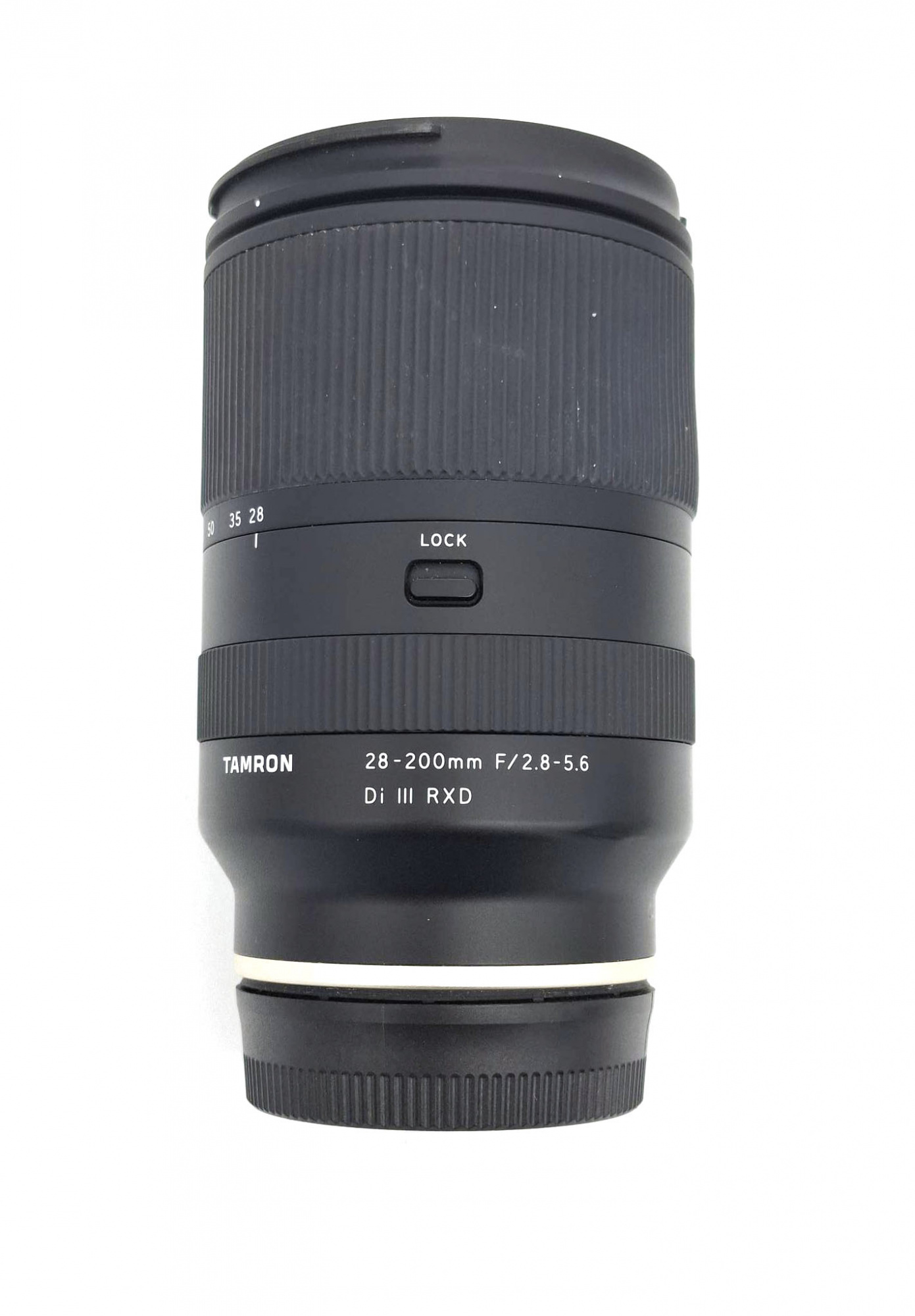Объектив Tamron 28-200mm f/2.8-5.6 Di III RXD E-Mount (состояние 5-) (б/у)