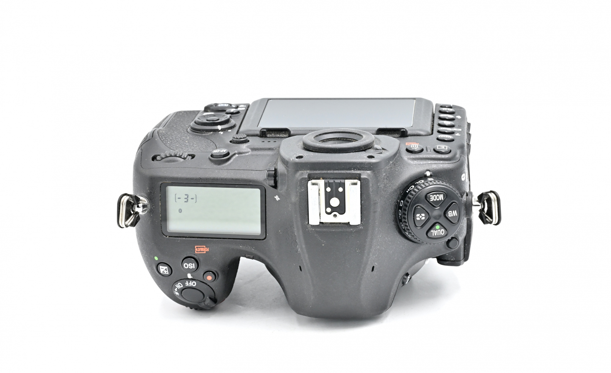 Зеркальный фотоаппарат Nikon D850 Body (состояние 5) (б/у)