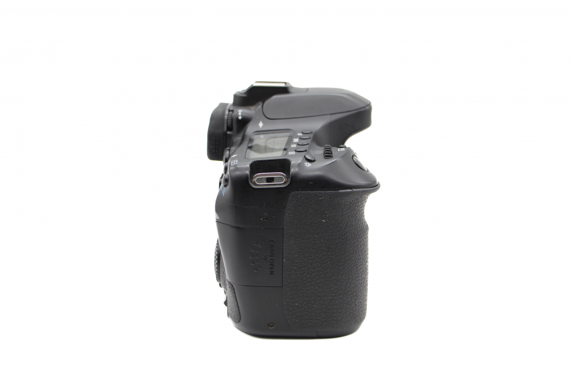 Зеркальный фотоаппарат Canon EOS 80D Body (состояние 4) (б/у)