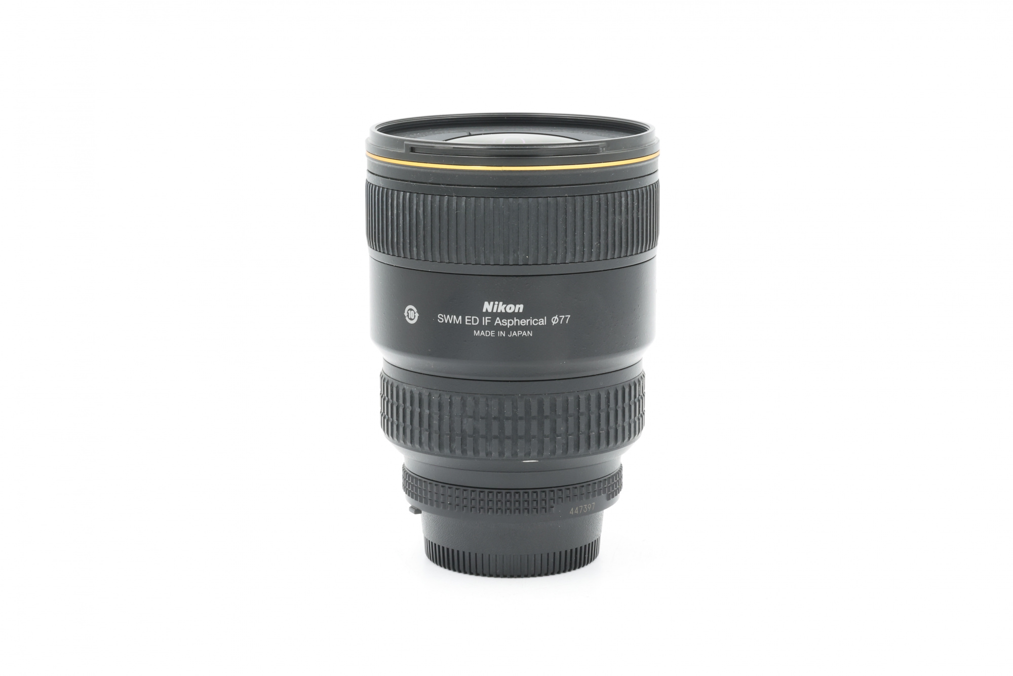 Объектив Nikon AF-S 17-35mm f/2.8D ED (состояние 5-) (б/у)