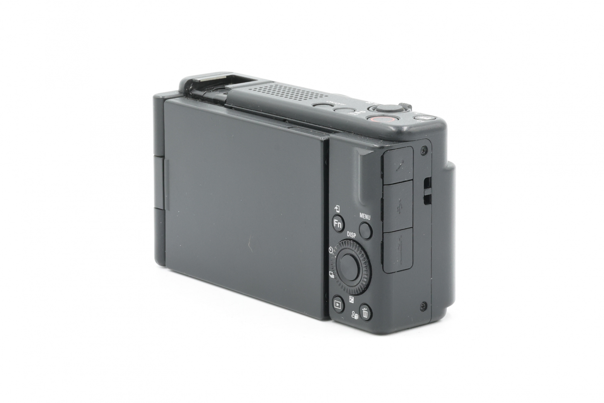 Компактный фотоаппарат Sony ZV-1F Black (состояние 4) (б/у)