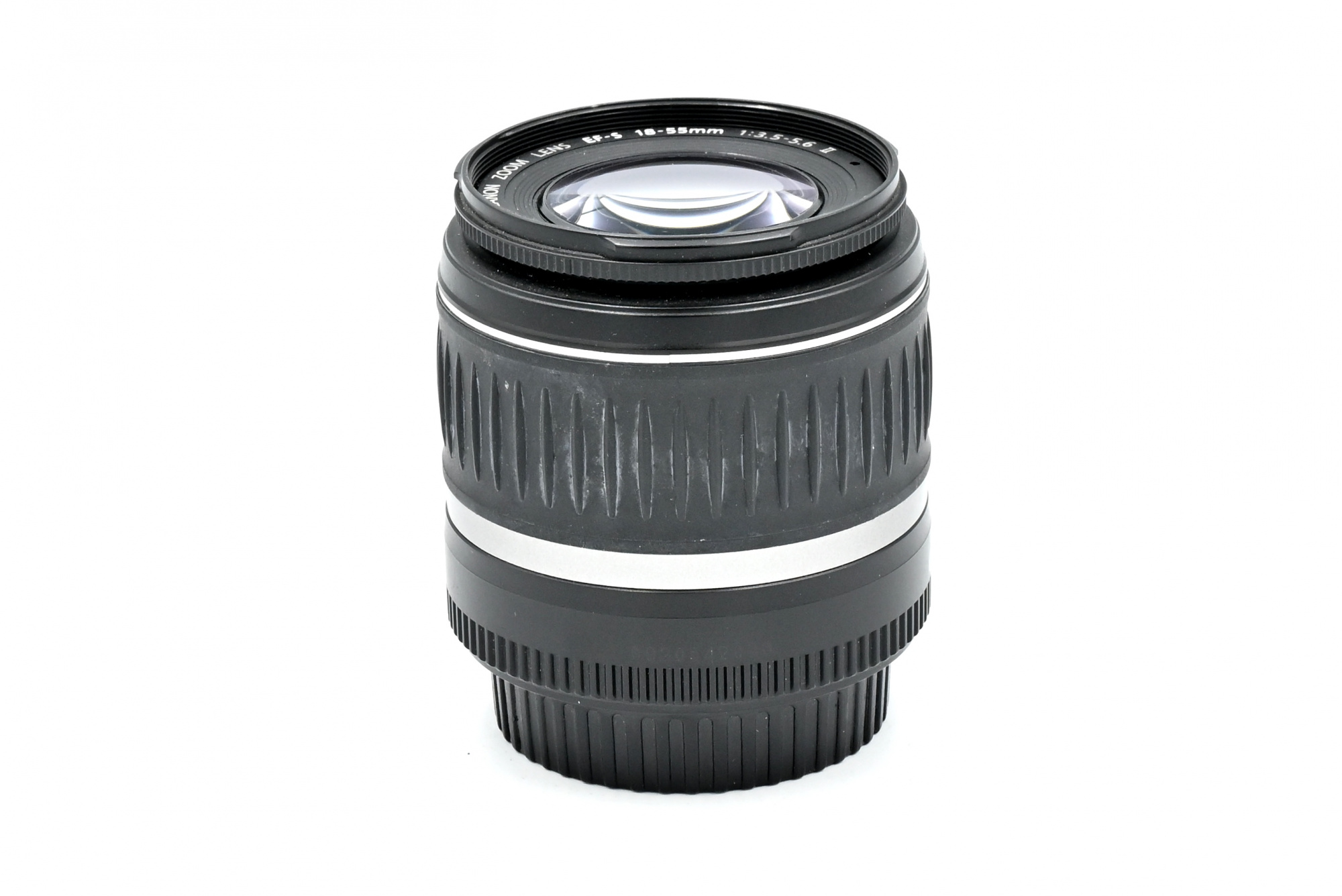 Объектив Canon EF-S 18-55mm II (состояние 5) (б/у)