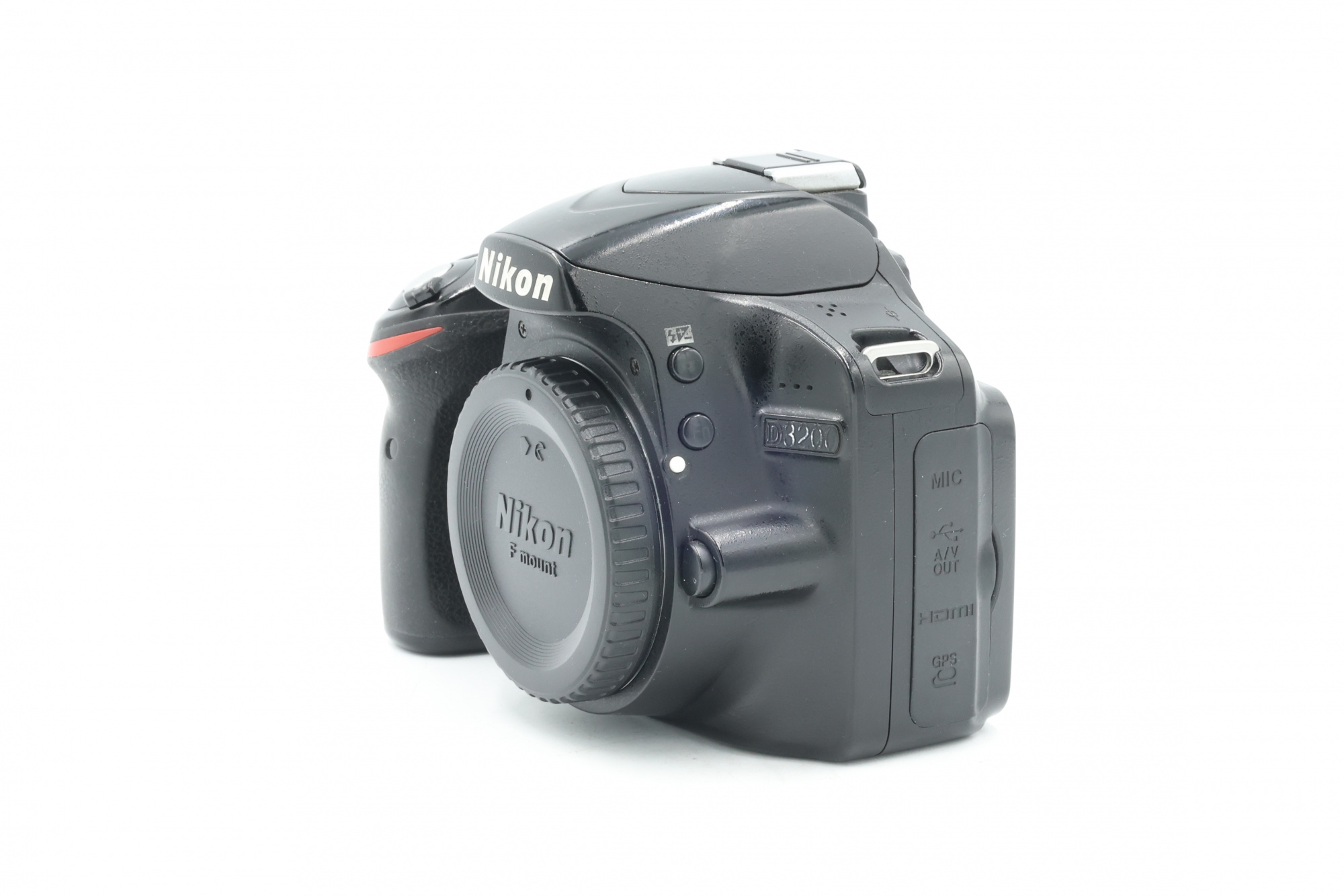 Зеркальный фотоаппарат Nikon D3200 Body (состояние 4) (б/у)