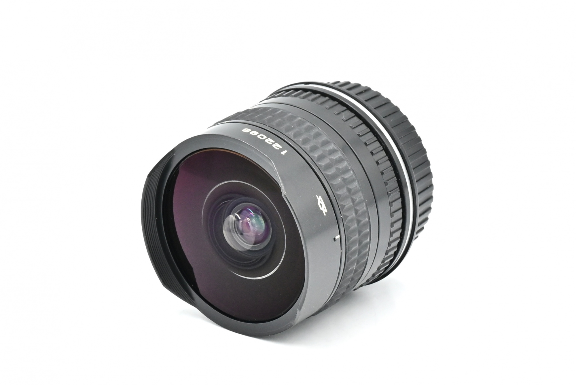 Объектив Зенит Зенитар 16mm f/2.8 Canon EF (состояние 5) (б/у)