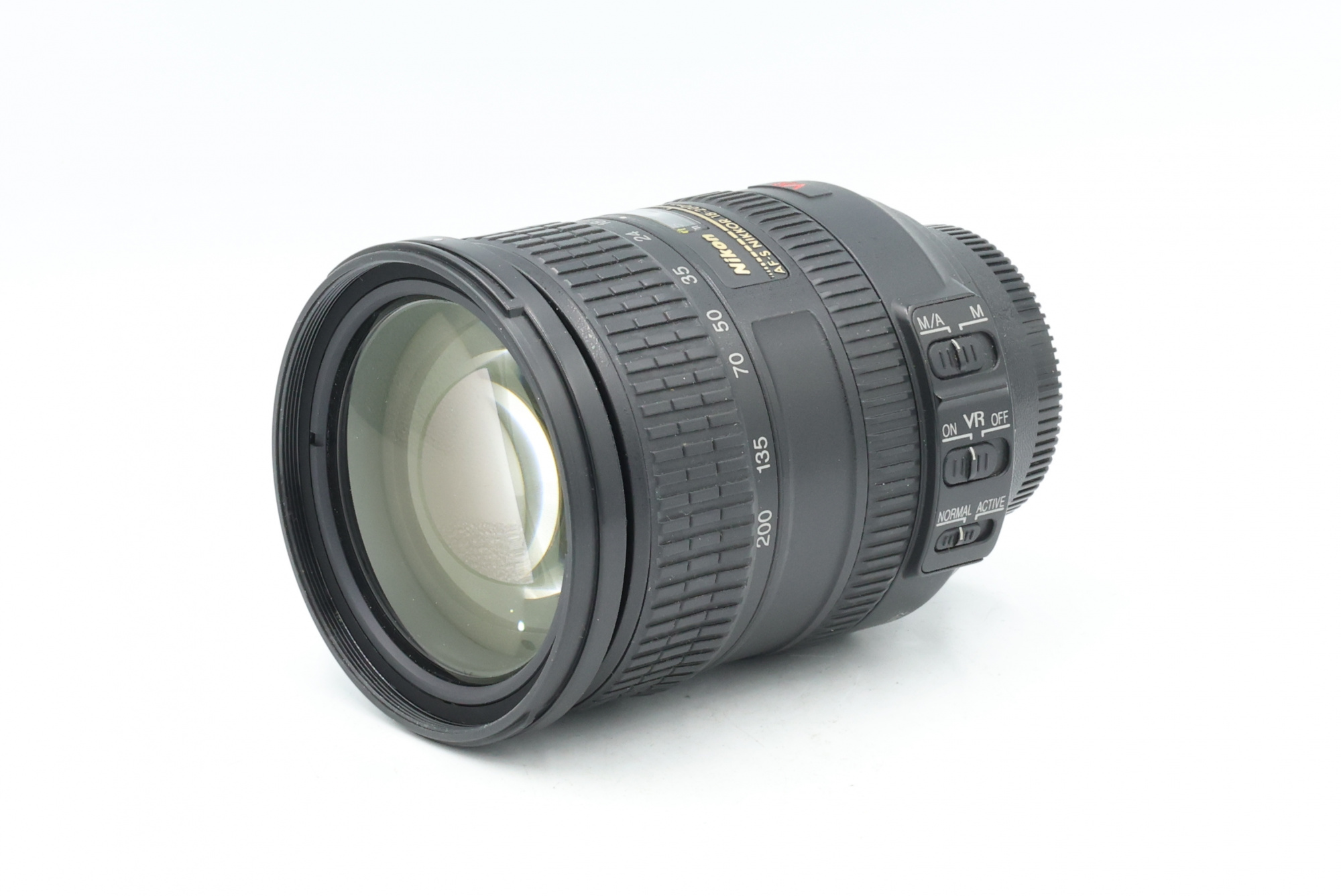 Объектив Nikon AF-S 18-200mm f/3.5-5.6G ED VR (состояние 4) (б/у)