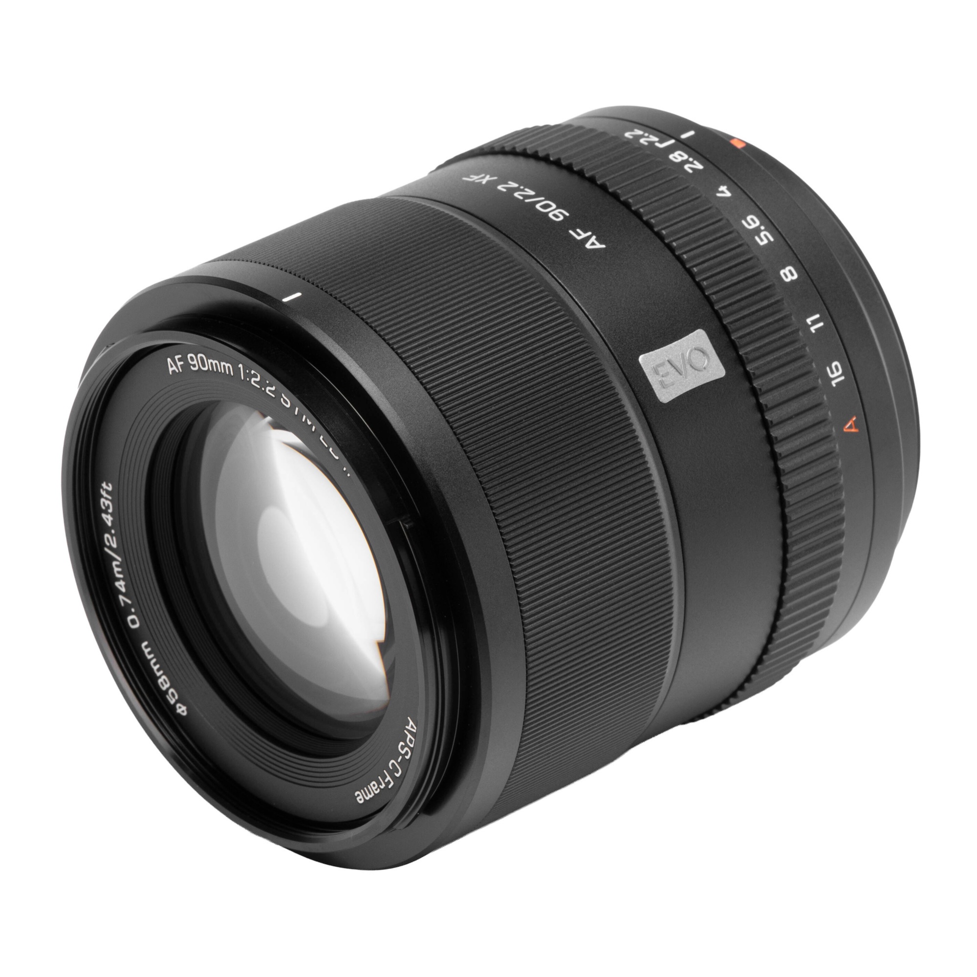 Объектив Viltrox AF 90mm f/2.2 Evo X-mount