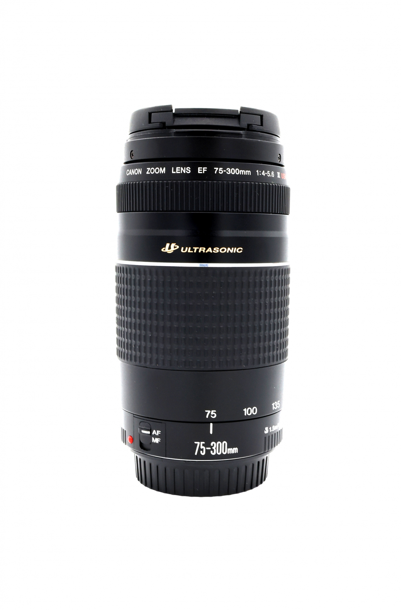 Объектив Canon EF 75-300mm f/4-5.6 III USM (состояние 5) (б/у)