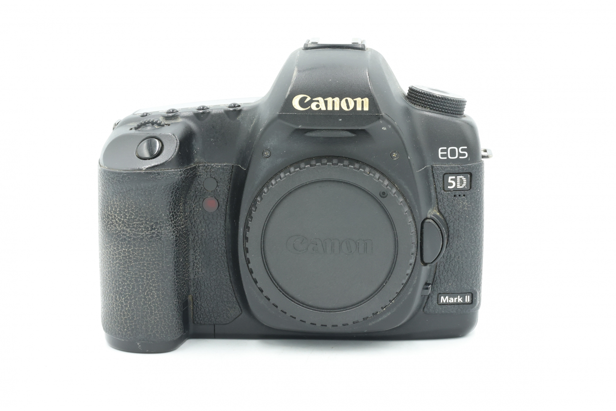 Зеркальный фотоаппарат Canon EOS 5D Mark II Body (состояние 4) (б/у)