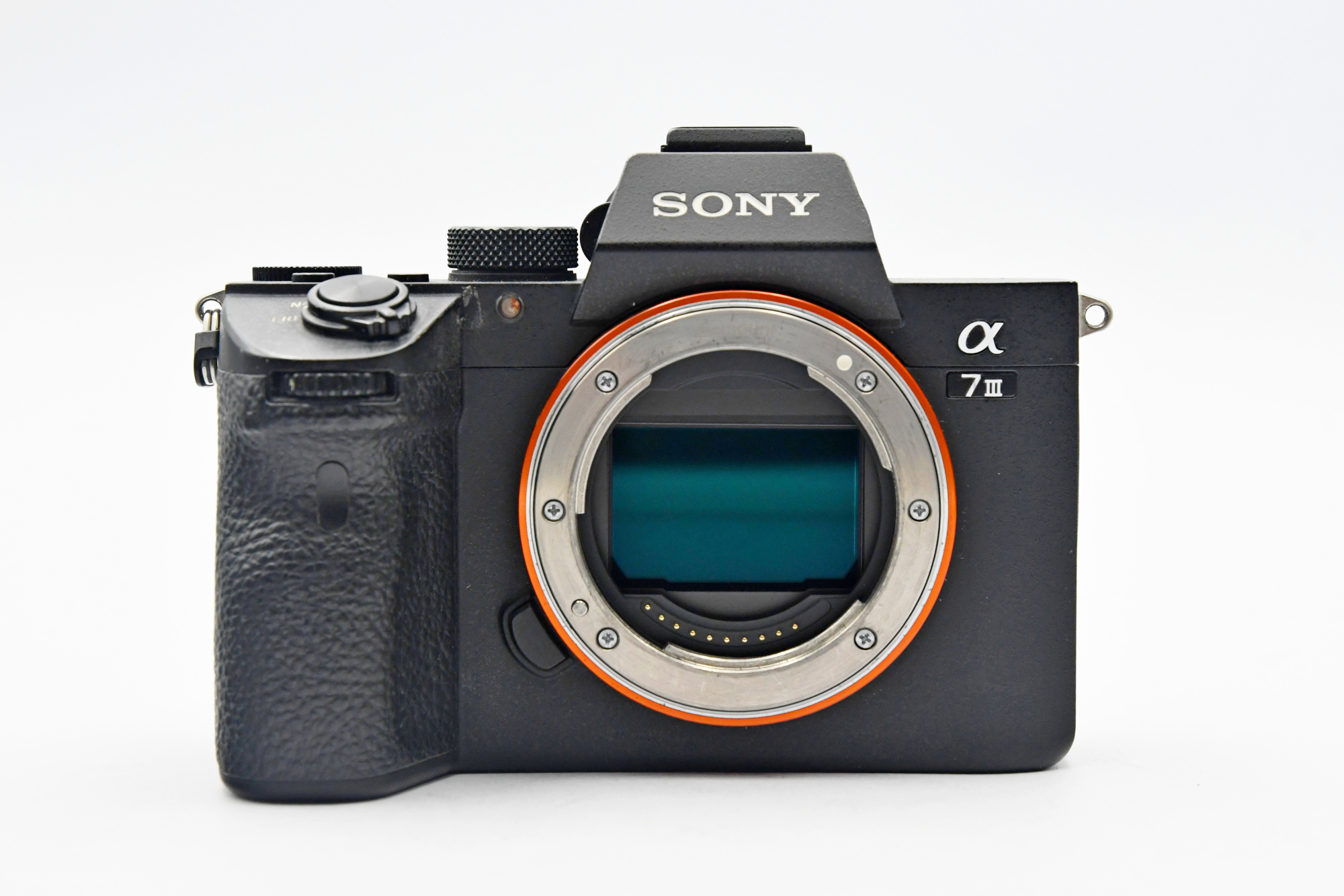 Беззеркальный фотоаппарат Sony A7 III Body (состояние 4) (б/у)