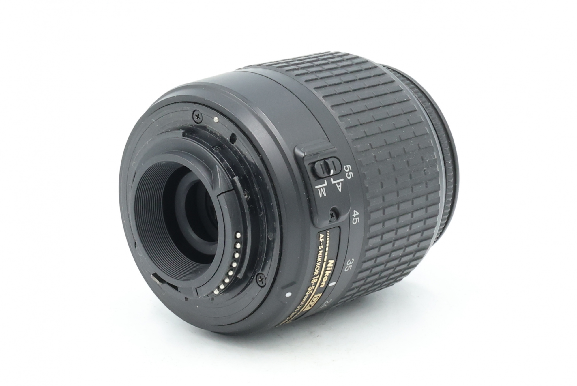 Объектив Nikon AF-S 18-55mm f/3.5-5.6G DX (состояние 5-) (б/у)